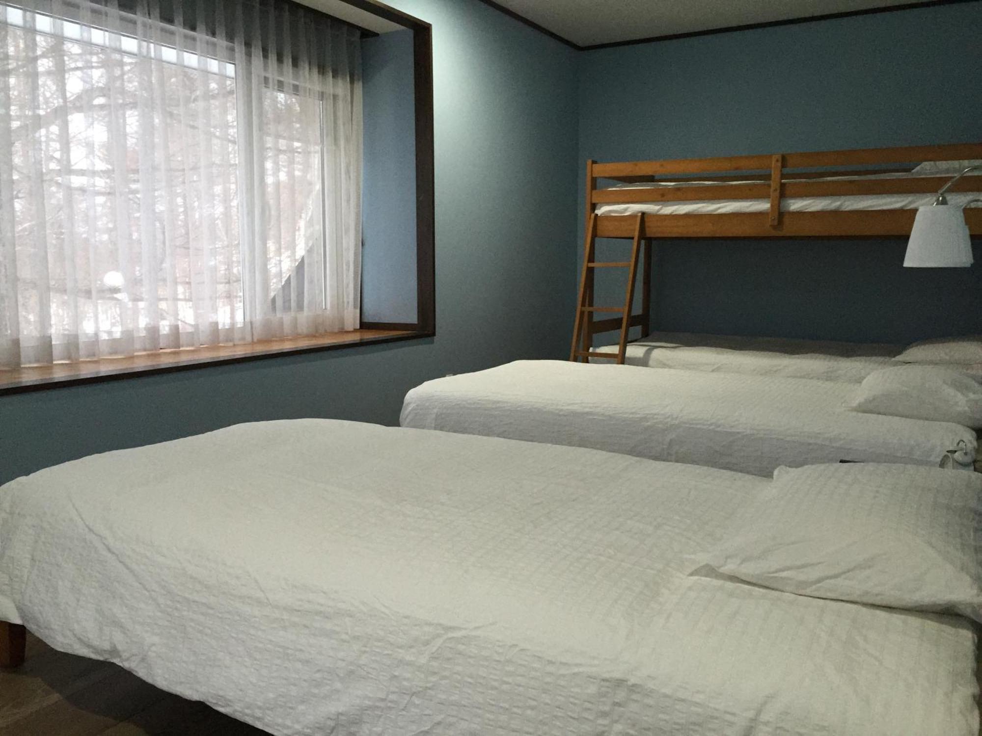 White Rose Inn Hachimantai  Zimmer foto